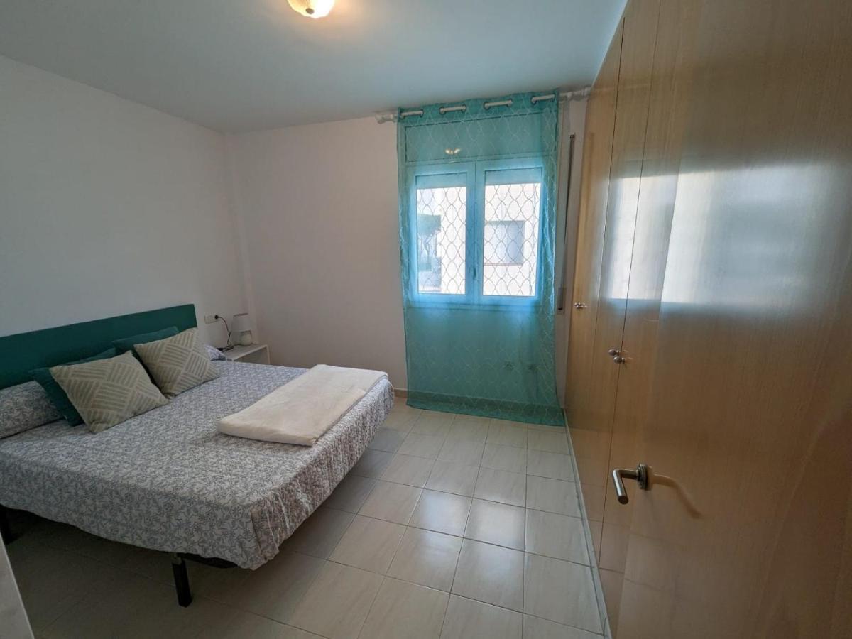Apartamento En Roses, A 2 Minutos A Pie De Playa מראה חיצוני תמונה