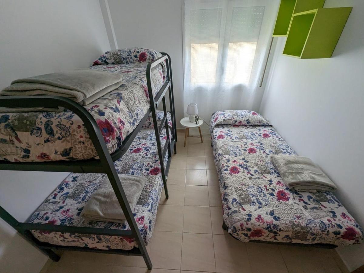 Apartamento En Roses, A 2 Minutos A Pie De Playa מראה חיצוני תמונה