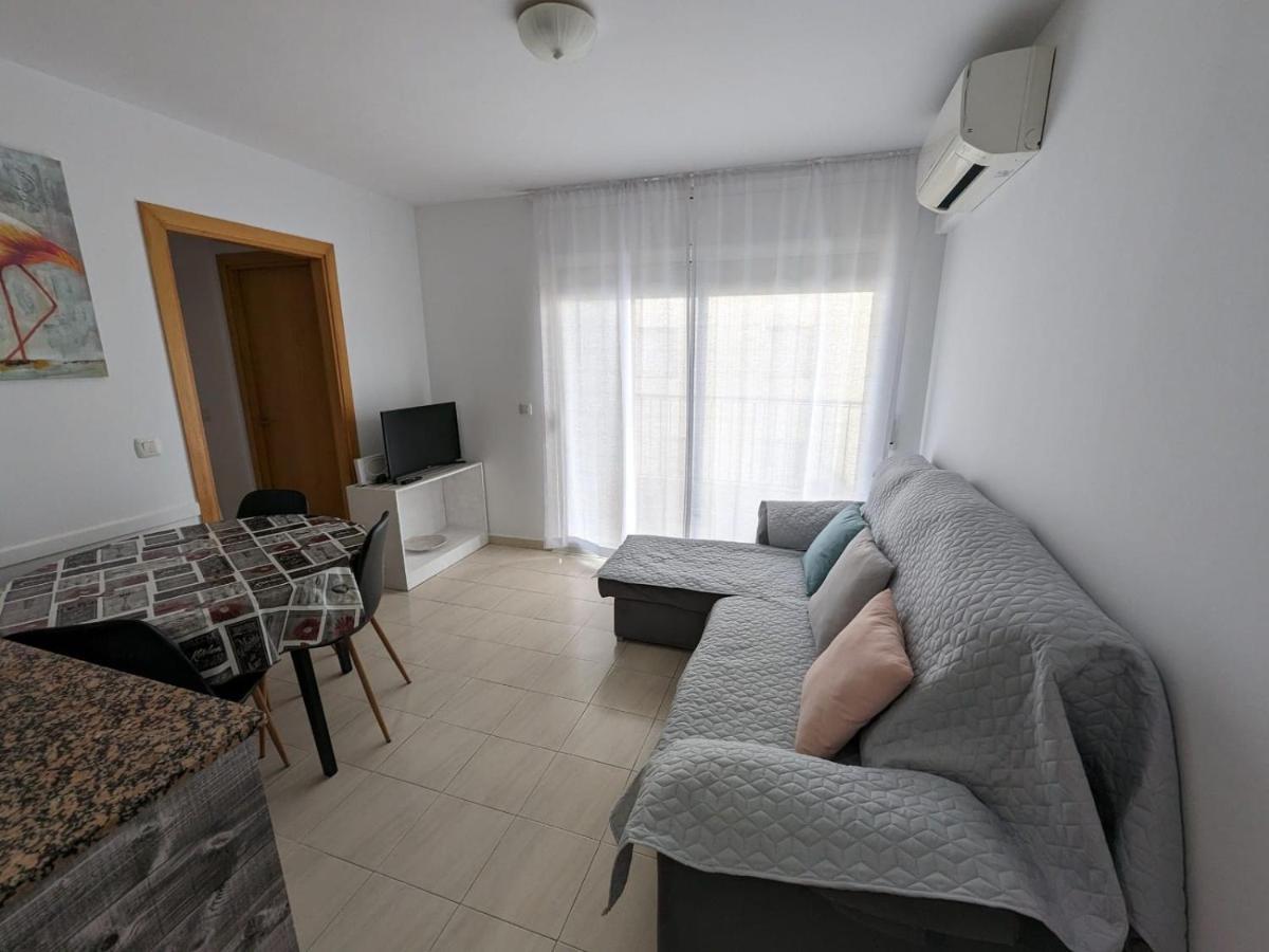 Apartamento En Roses, A 2 Minutos A Pie De Playa מראה חיצוני תמונה