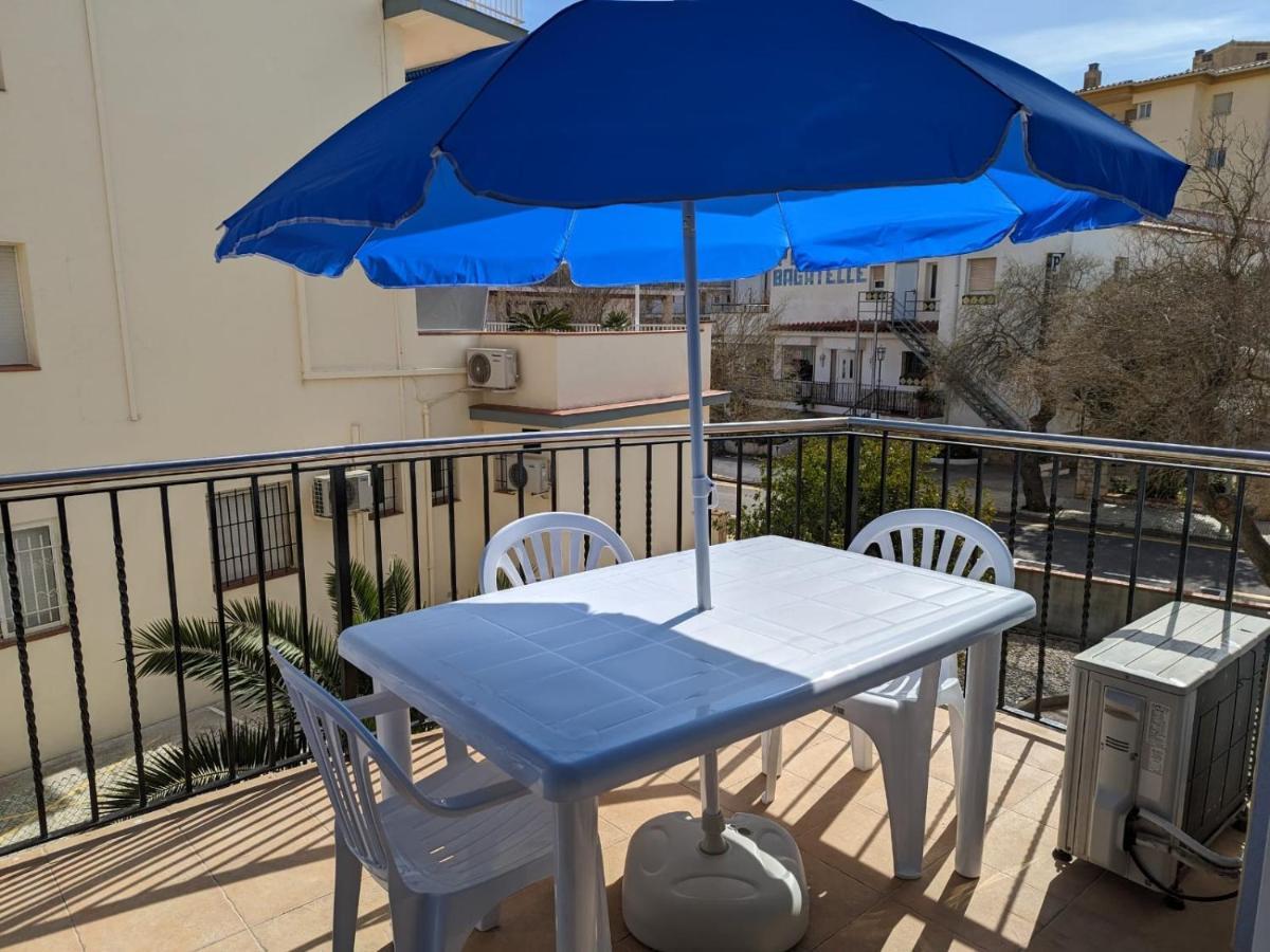 Apartamento En Roses, A 2 Minutos A Pie De Playa מראה חיצוני תמונה