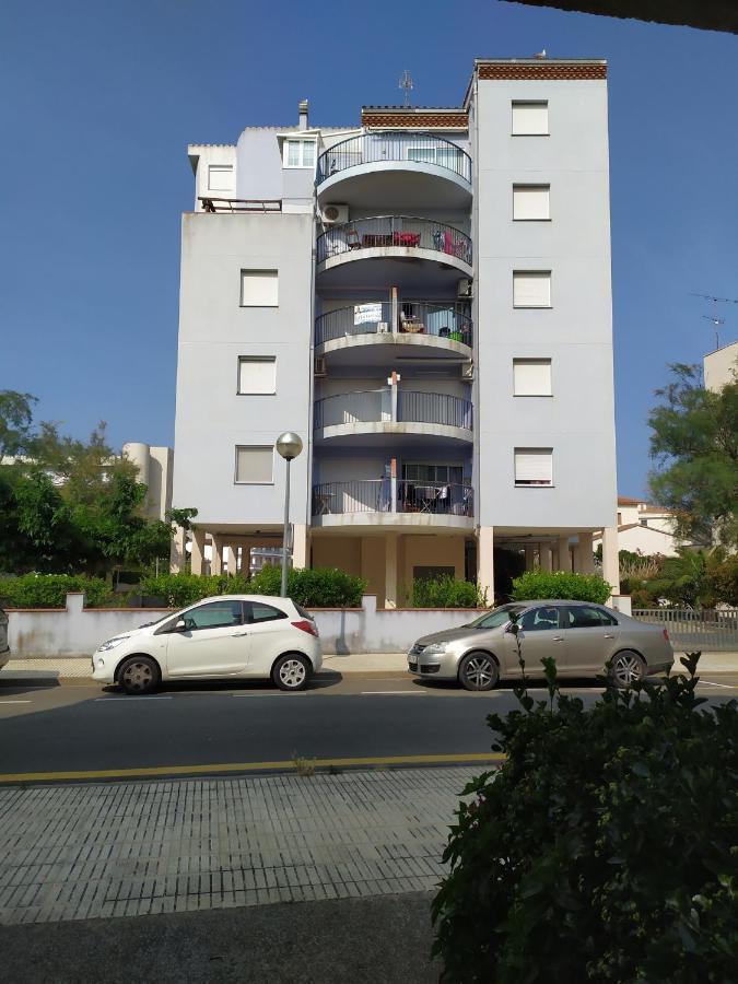 Apartamento En Roses, A 2 Minutos A Pie De Playa מראה חיצוני תמונה